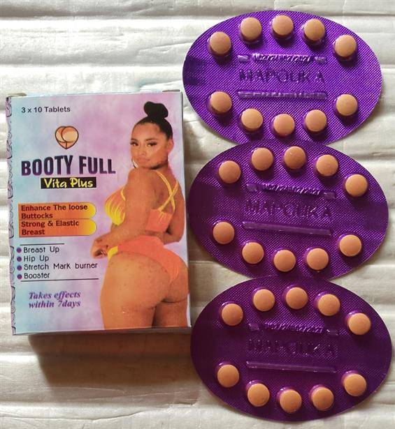 Bootyful Tablet for Butt and Breast Enla