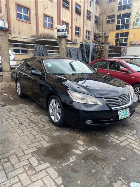 Clean 2008 Lexus ES350 Full Option