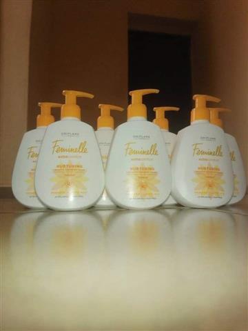 Feminelle intimate body wash