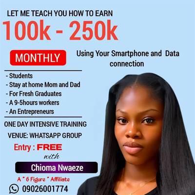 How to make money online