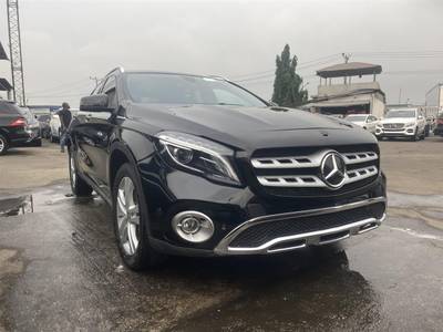 Foreign Used 2016 Mercedes Benz Gla250