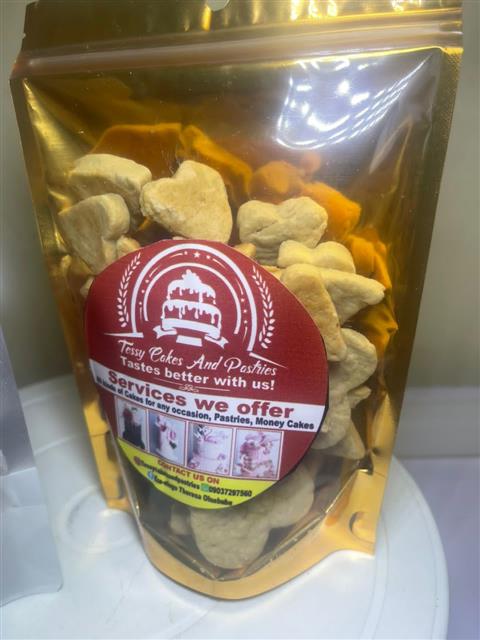 Butter cookies