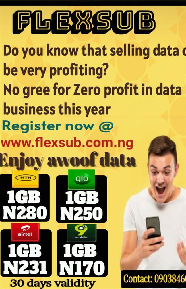 Www.Flexsub.com.ng