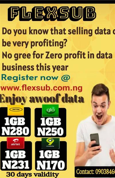 Www.Flexsub.com.ng