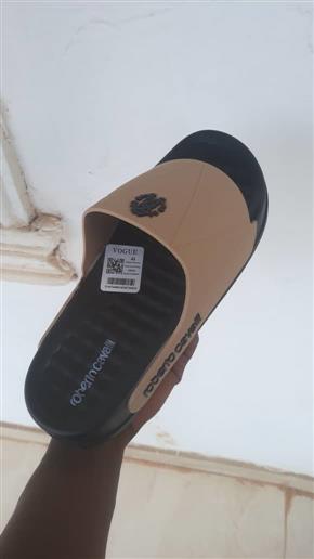 Men's slide pam