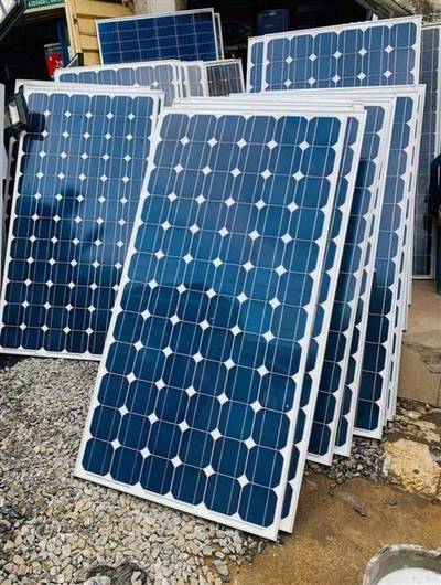 200watts mono solar panels