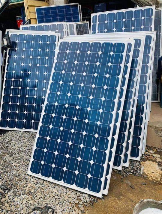 200watts mono solar panels