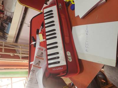 Quality melodica hard bag