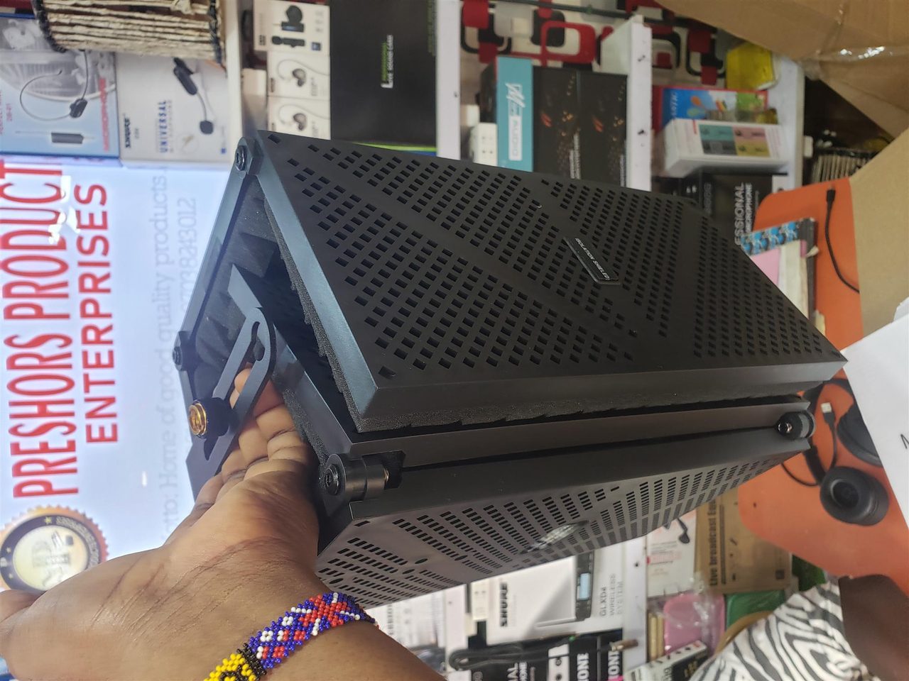 Quality Isolation shield 5 folded panels