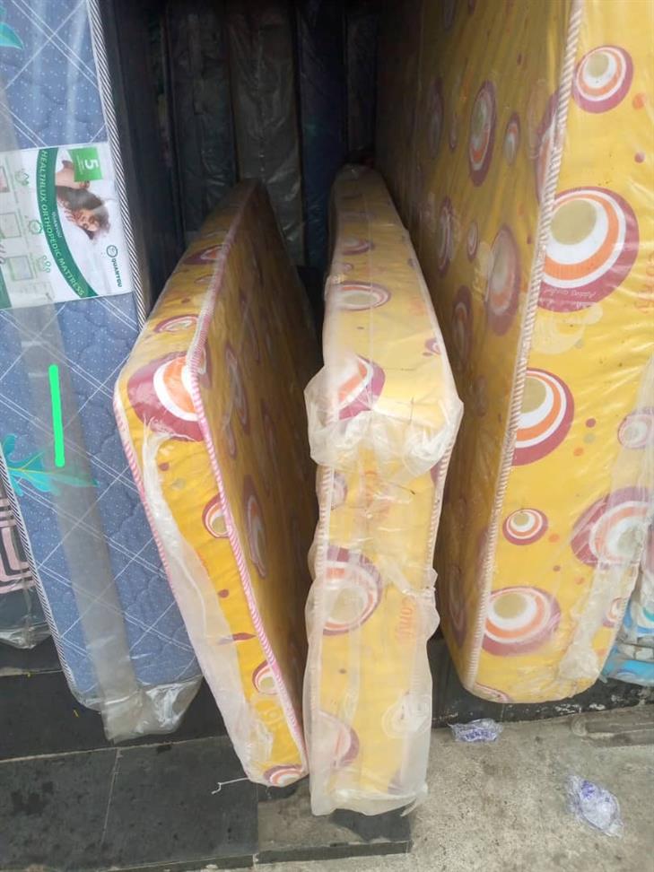 Green earth mattress/ orthopedic
