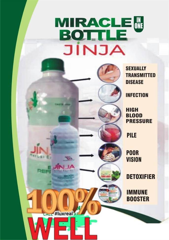 JINJA HERBAL EXTRACTS