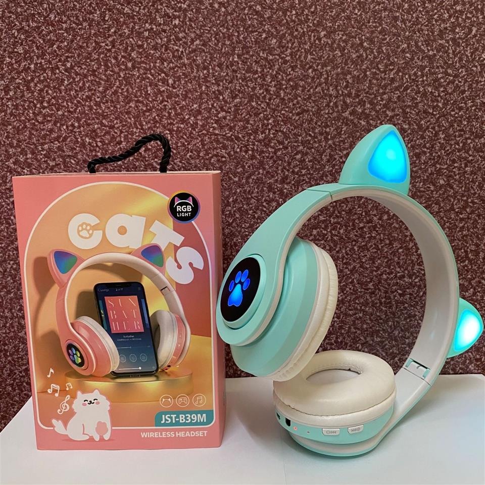 Cat wireless headset