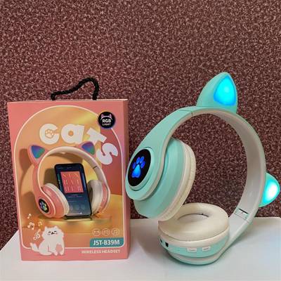 Cat wireless headset