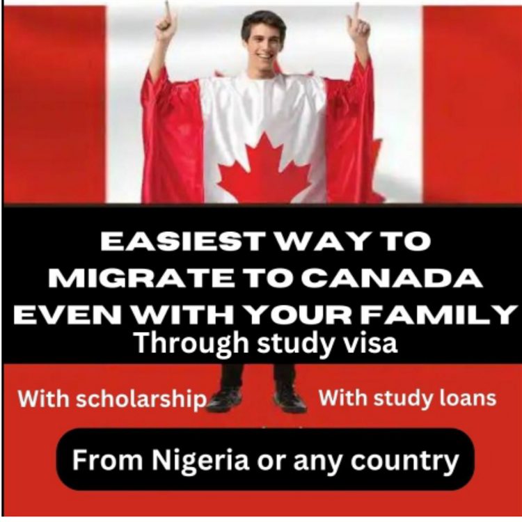 Easiest way to migrate to canada
