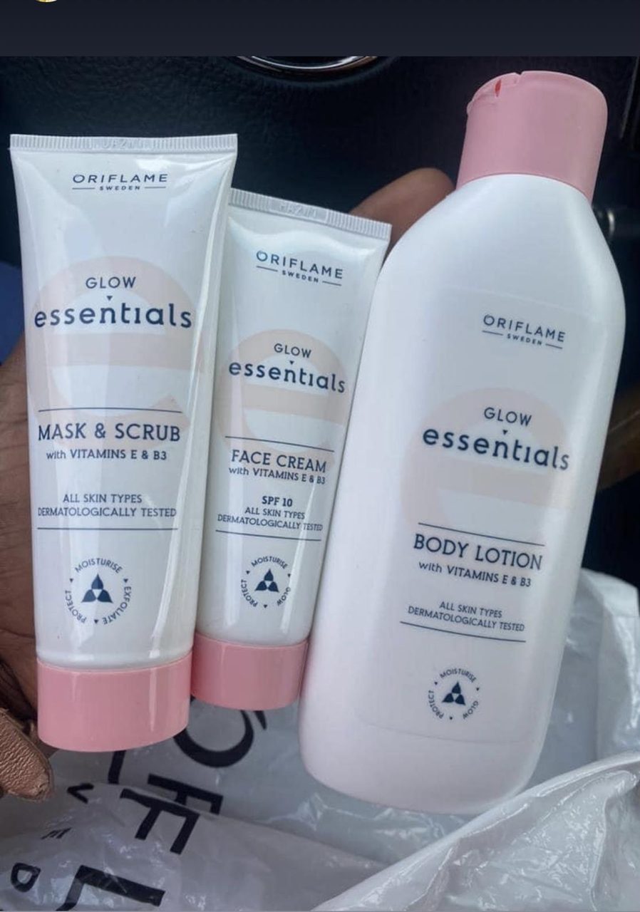 Oriflame feminine wash