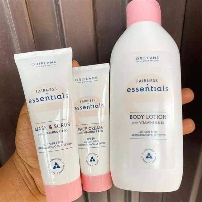 Glow Essential Set
