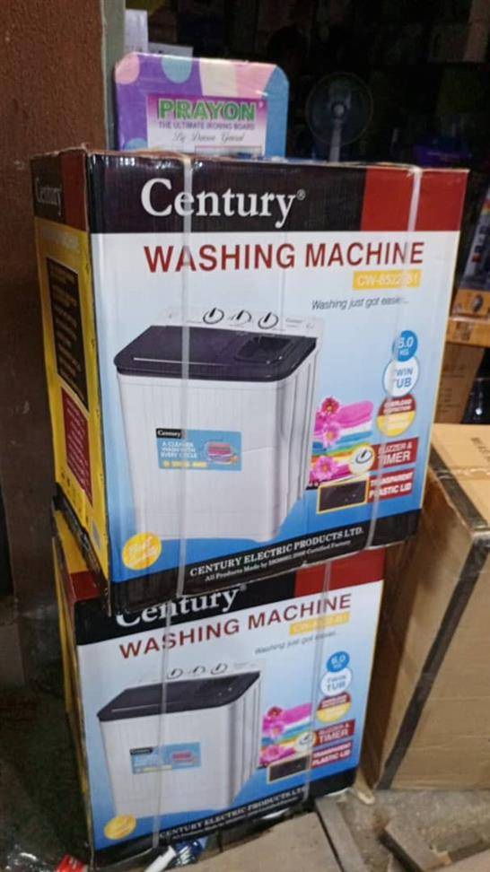 Washing machine