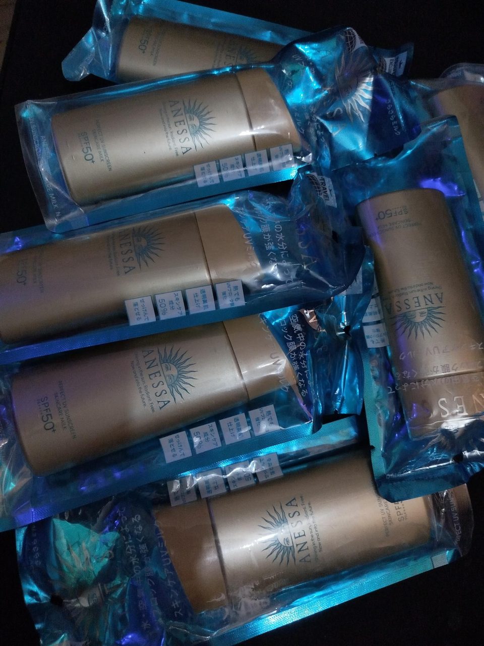 Anessa sunscreen