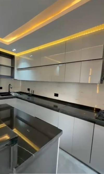 spacious (3)THREE BEDROOMS & BQ in jabi
