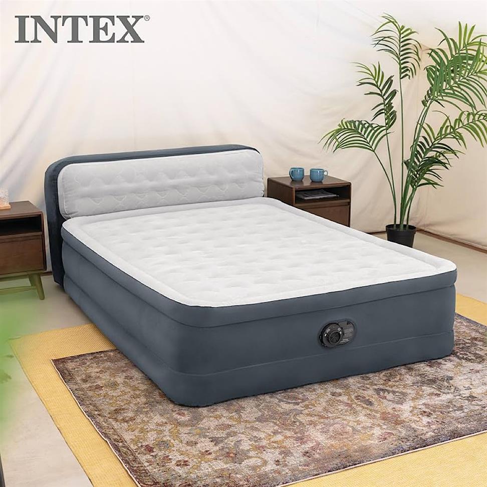 Intex Dura-Beam Deluxe inflatab-mattress