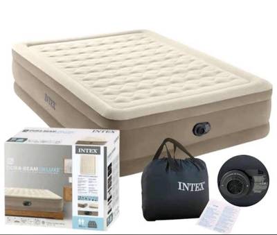 18” DuraBeam Deluxe Inflatable mattress