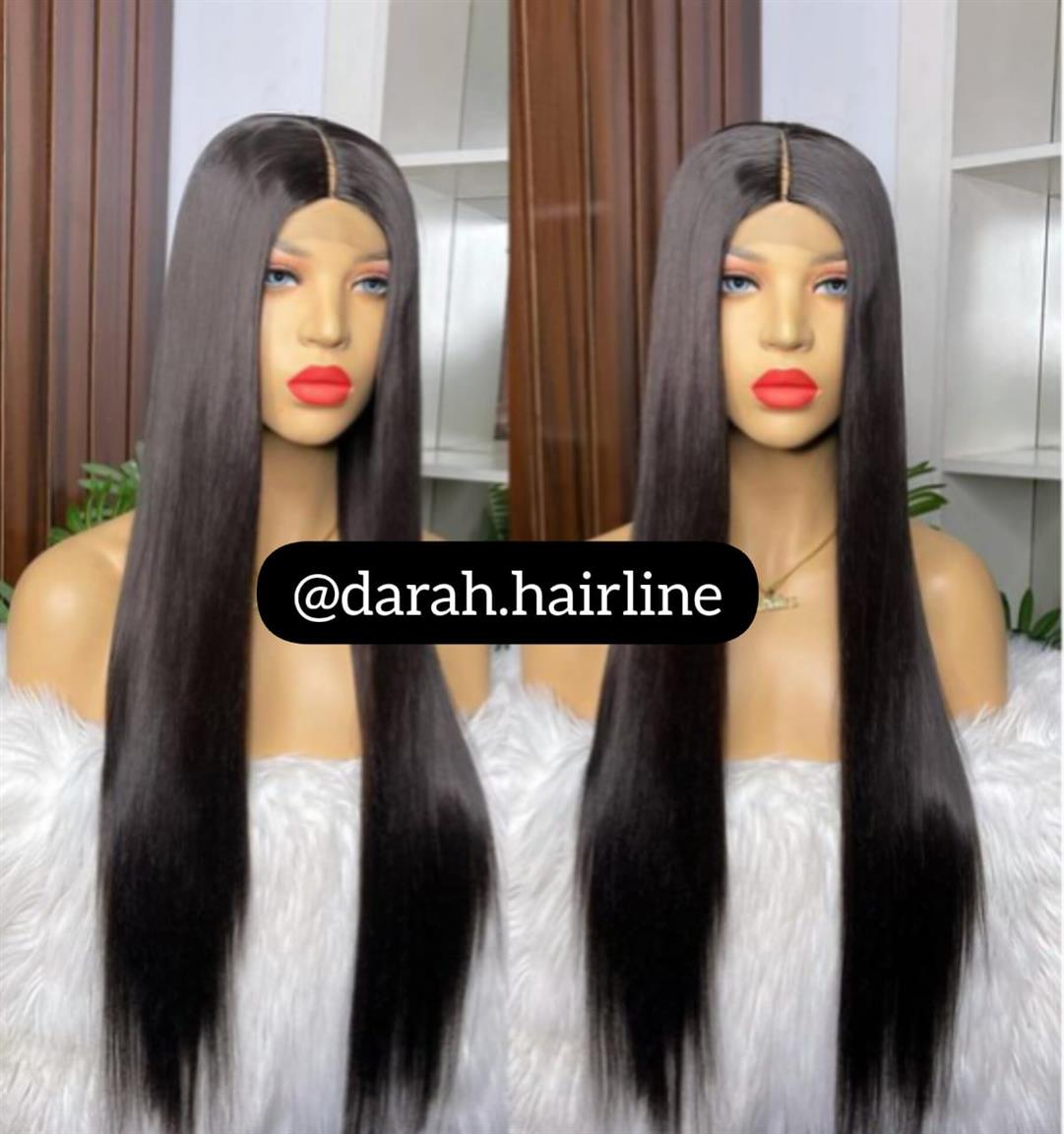 24" Poppy straight