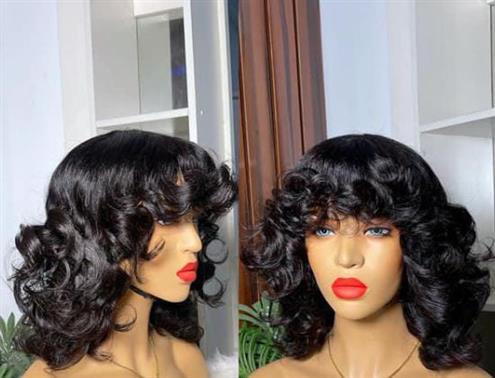 Jumbo waves fringe
