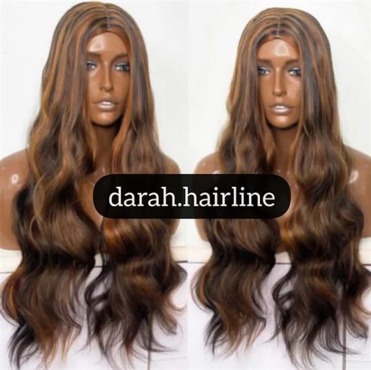 26" Lee wavy