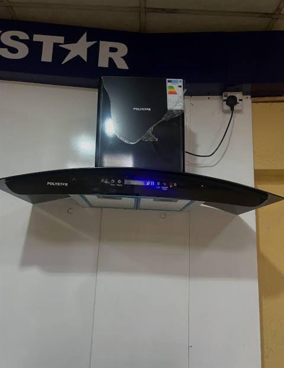 Kitchen Range hood 90cm