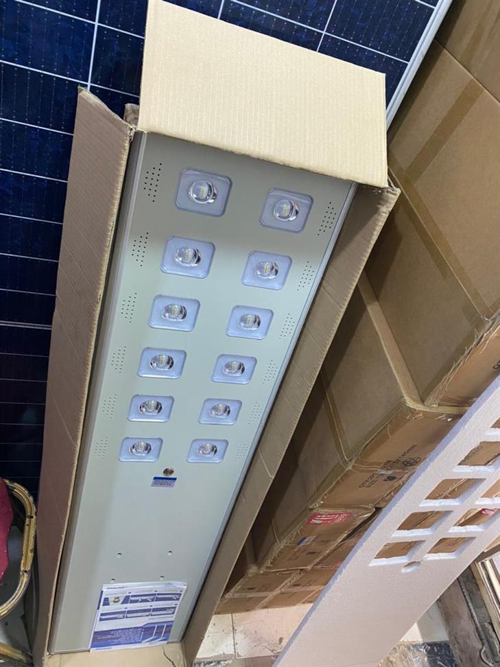 A3 60watt eight eye solar Street lights