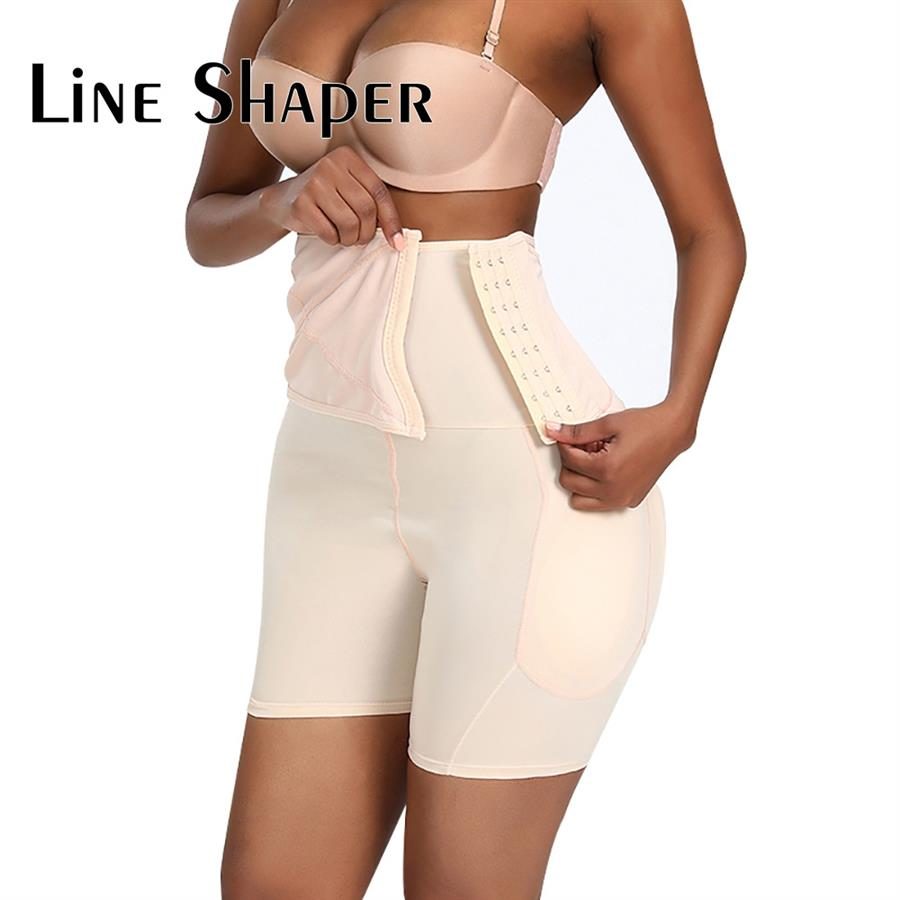 Padded Hips And Butt Lifter shapewear
