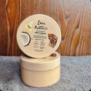 *Love Nature Nourishing Body Cream with