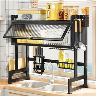 Quality Over the Sink Plate Rack