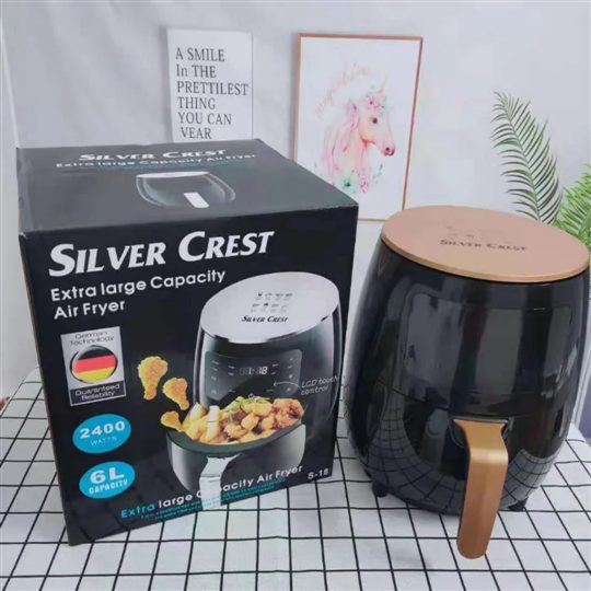 Silver Crest  6L Air Fryer