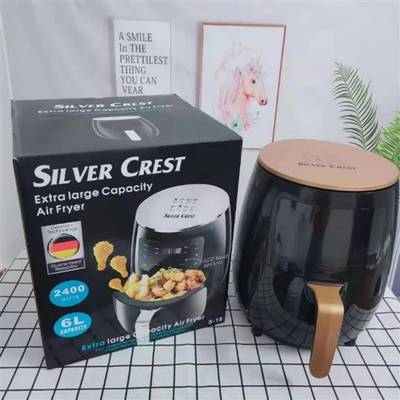 Silver Crest  6L Air Fryer