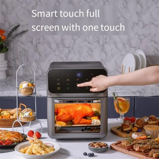 15L Digital Display Air Fryer