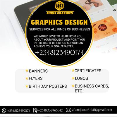 Graphic Design services