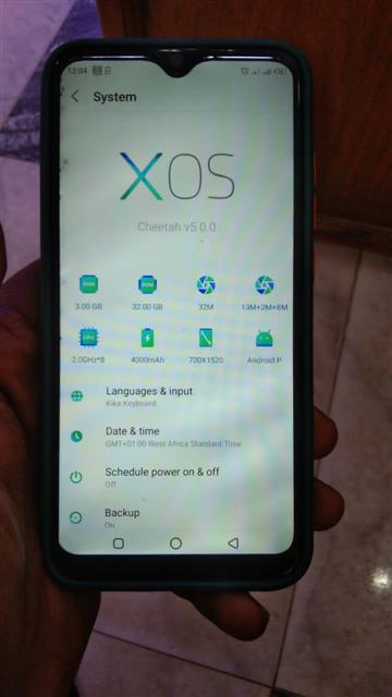 Phone in good working condition