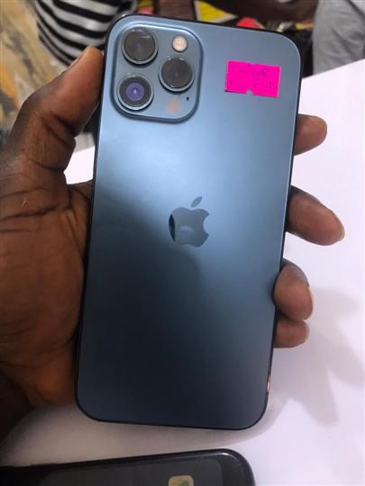 Premium UK used iphone 12 pro max
