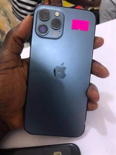 Premium UK used iphone 12 pro max