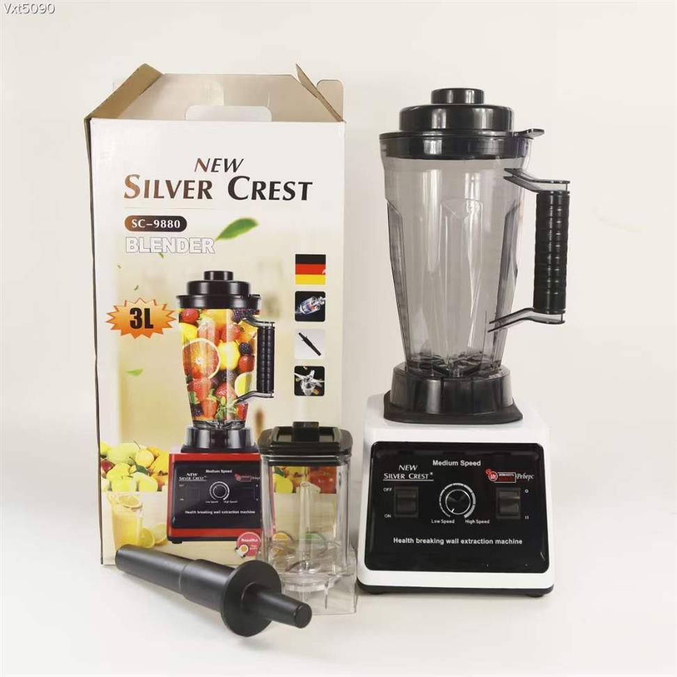 Silver crest blender