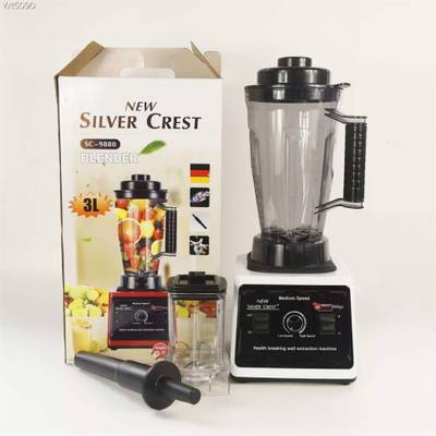 Silver crest blender