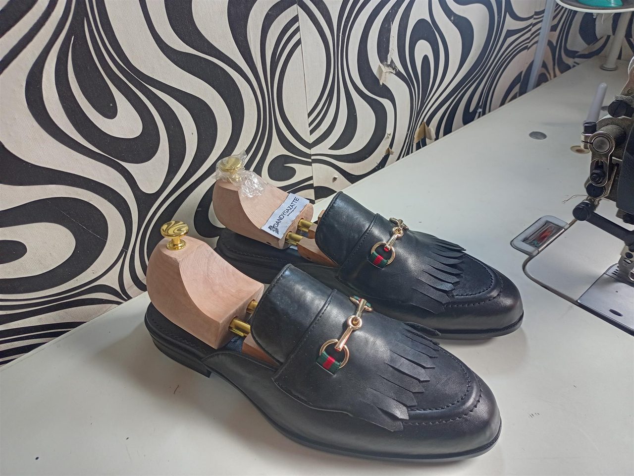 Handmade Mules