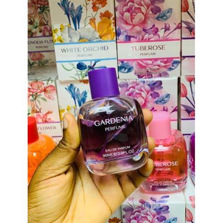 Gardenia perfumes