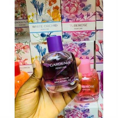 Gardenia perfumes
