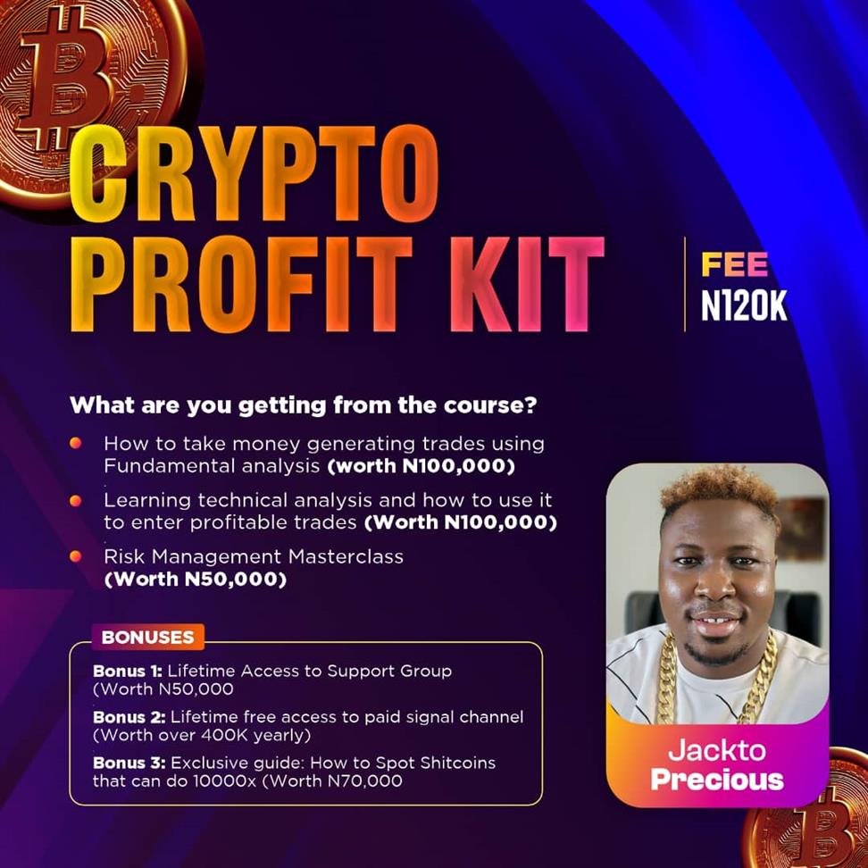 CRYPTO PROFIT KIT