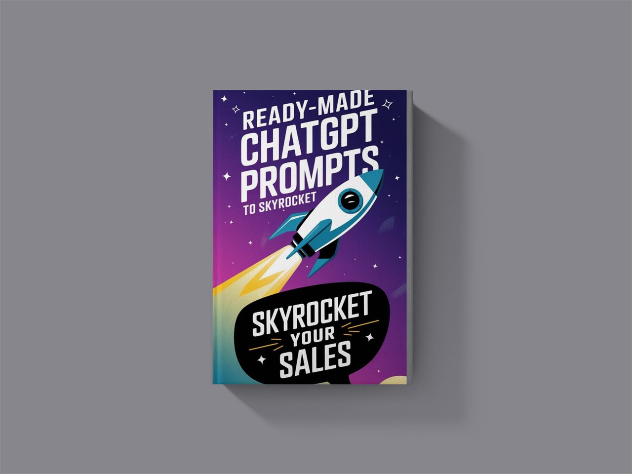 Ready-Made ChatGPT Prompts