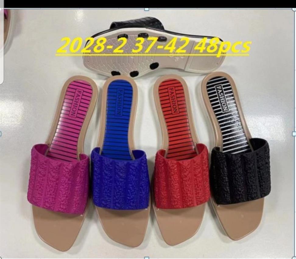 Beautiful slippers
