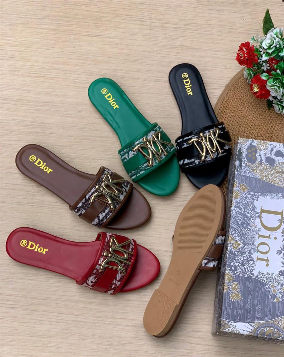 Beautiful footwears