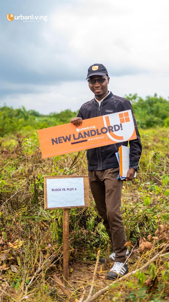 Lands for sale @Imota,ikorodu